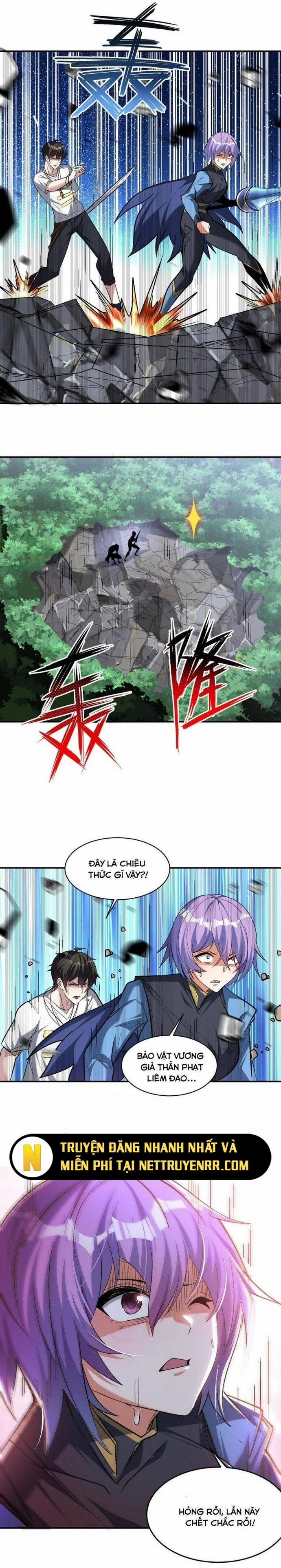 Quái Vật Nhạc Viên 99 trang 10