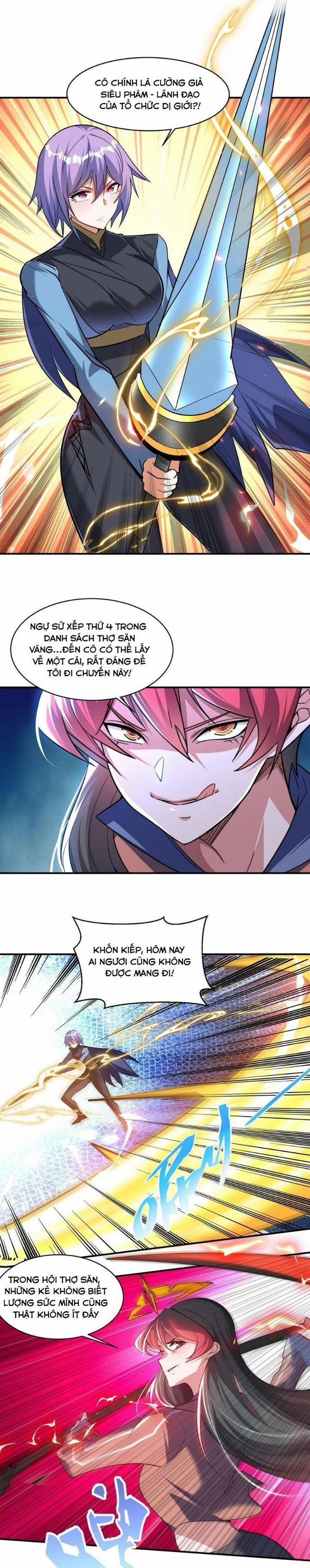 Quái Vật Nhạc Viên 99 trang 4