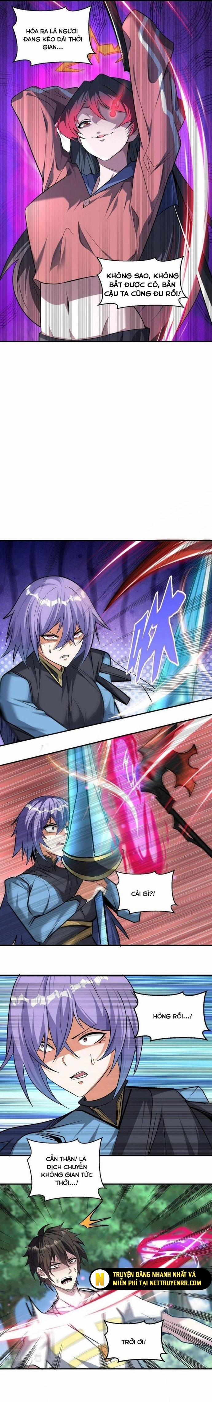 Quái Vật Nhạc Viên 99 trang 7