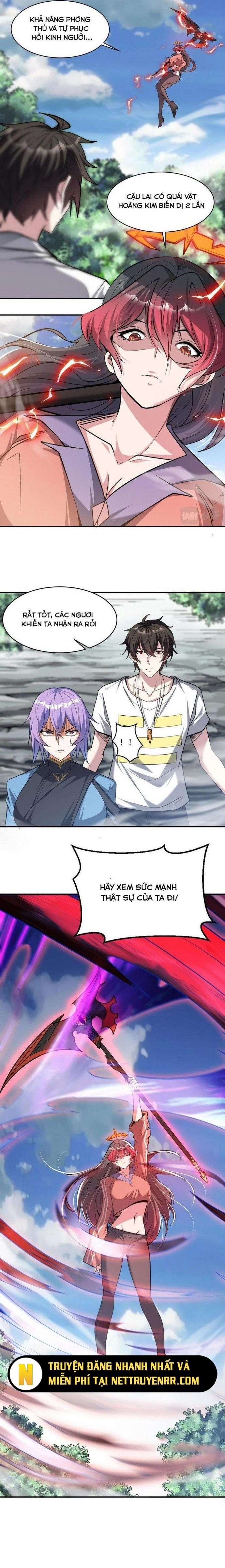 Quái Vật Nhạc Viên 99 trang 9