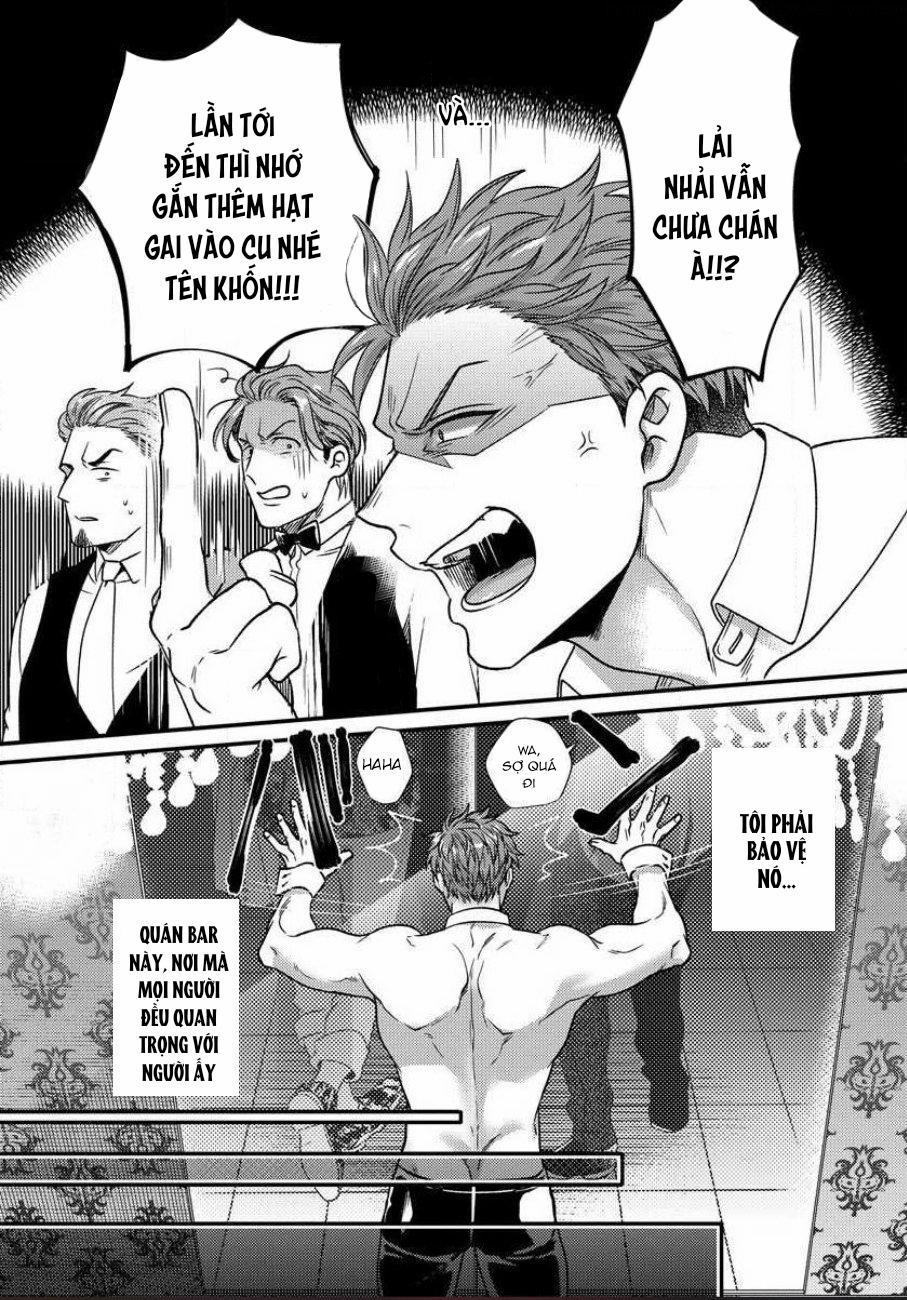 Quán Bar Dú 4 trang 11