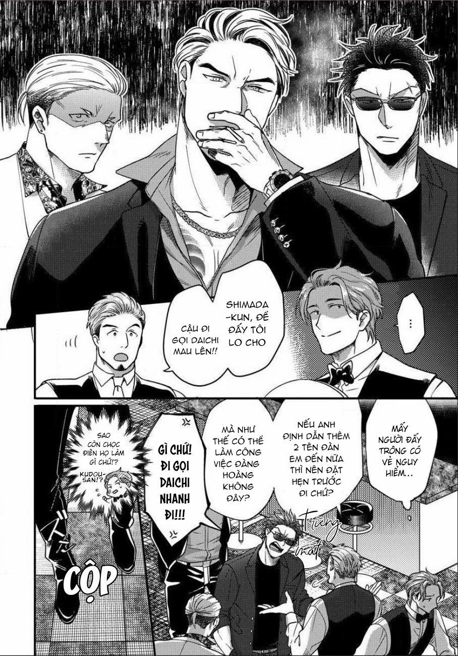 Quán Bar Dú 4 trang 2