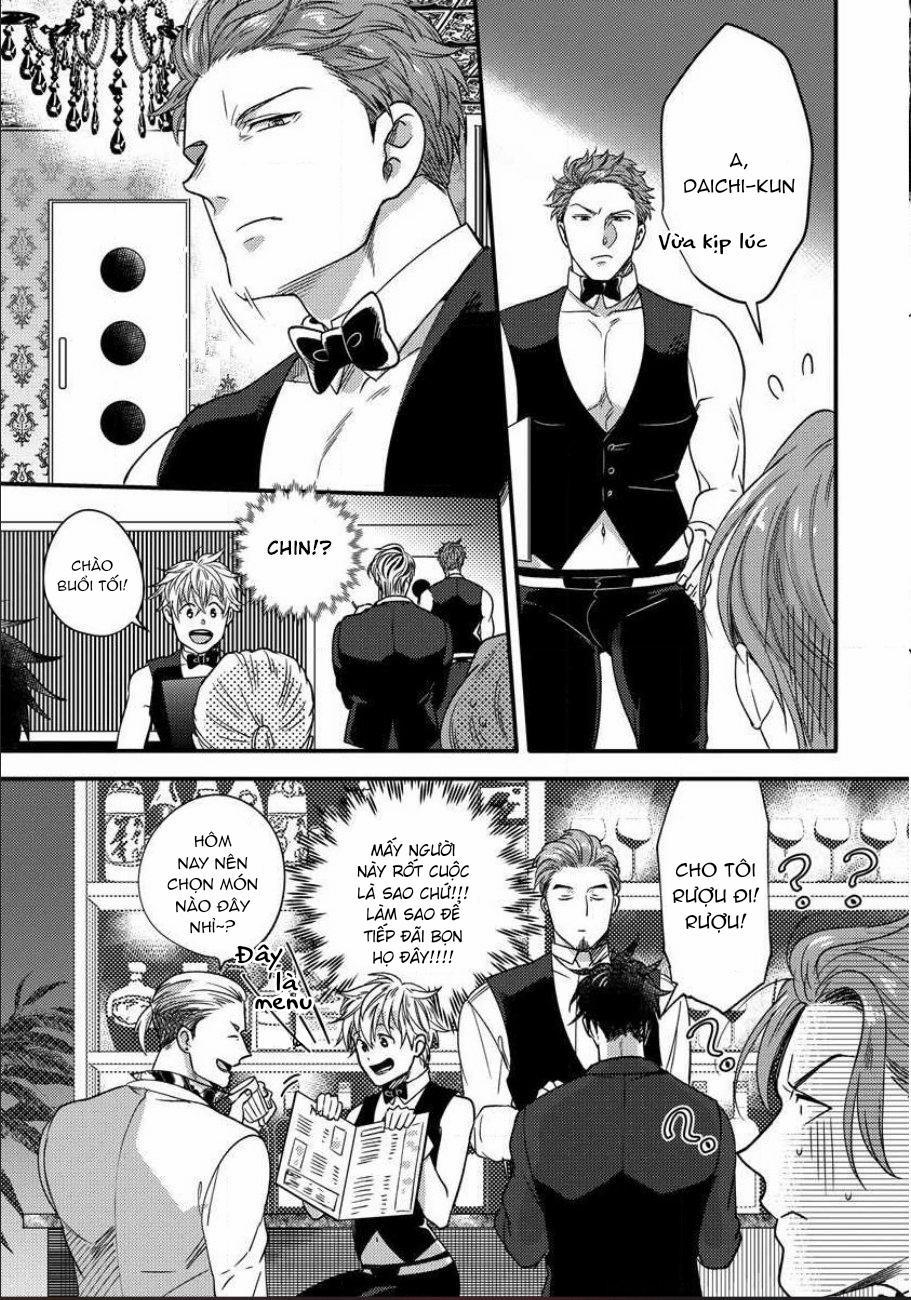 Quán Bar Dú 4 trang 3