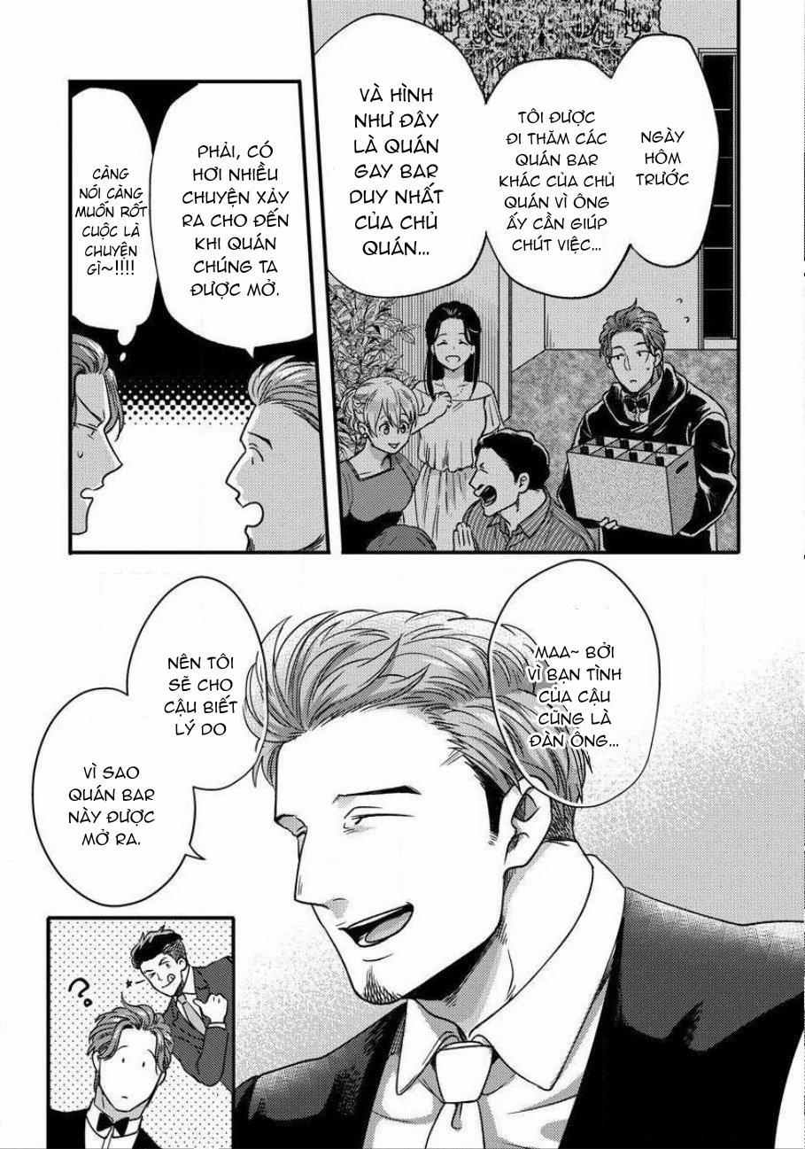Quán Bar Dú 4 trang 5