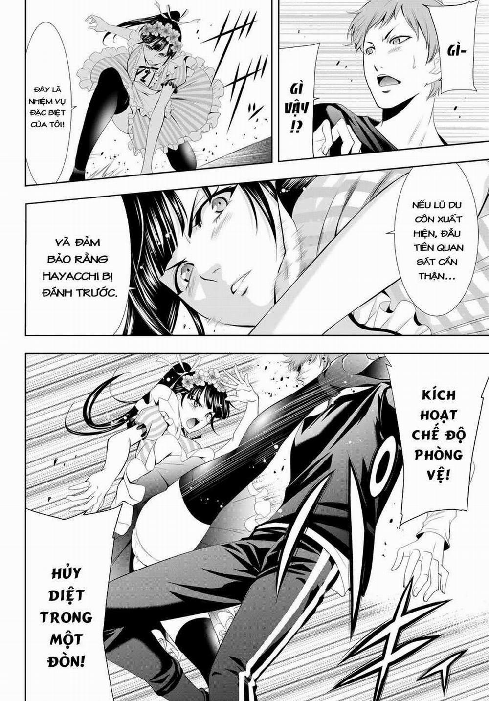 Quán Cà Phê Nữ Thần 11 trang 13