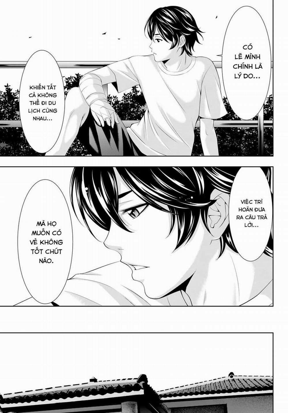 Quán Cà Phê Nữ Thần 117 trang 7