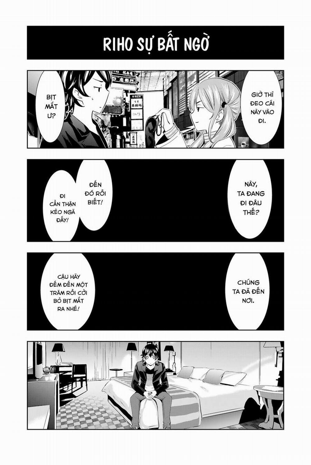 Quán Cà Phê Nữ Thần 118.5 trang 5