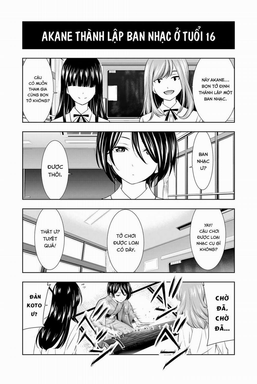 Quán Cà Phê Nữ Thần 118.6 trang 23