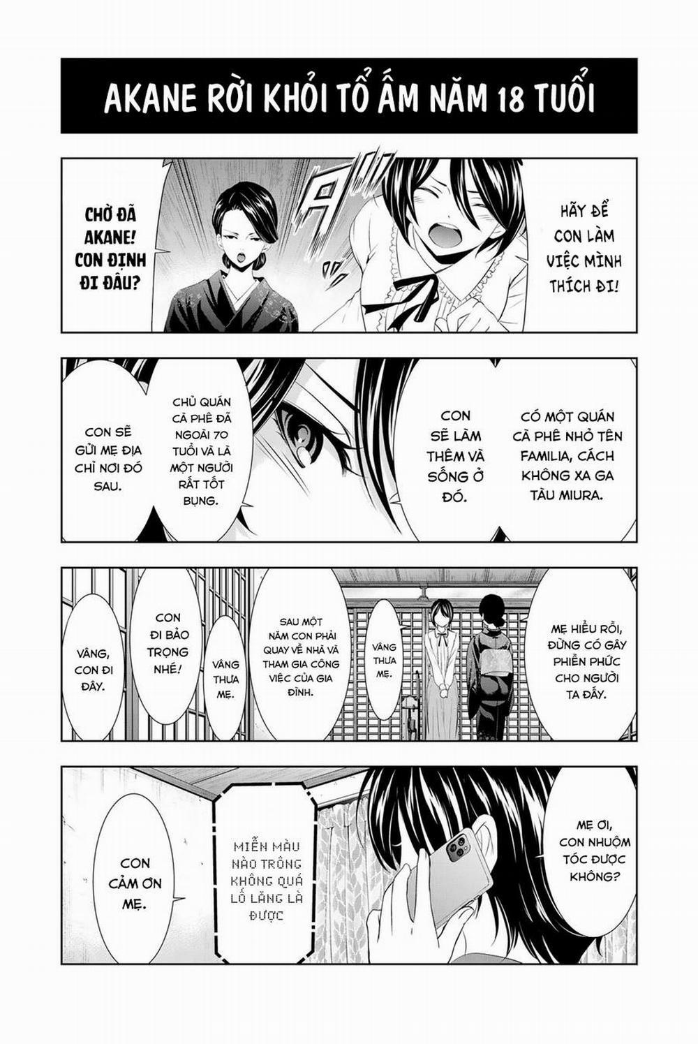 Quán Cà Phê Nữ Thần 118.6 trang 24