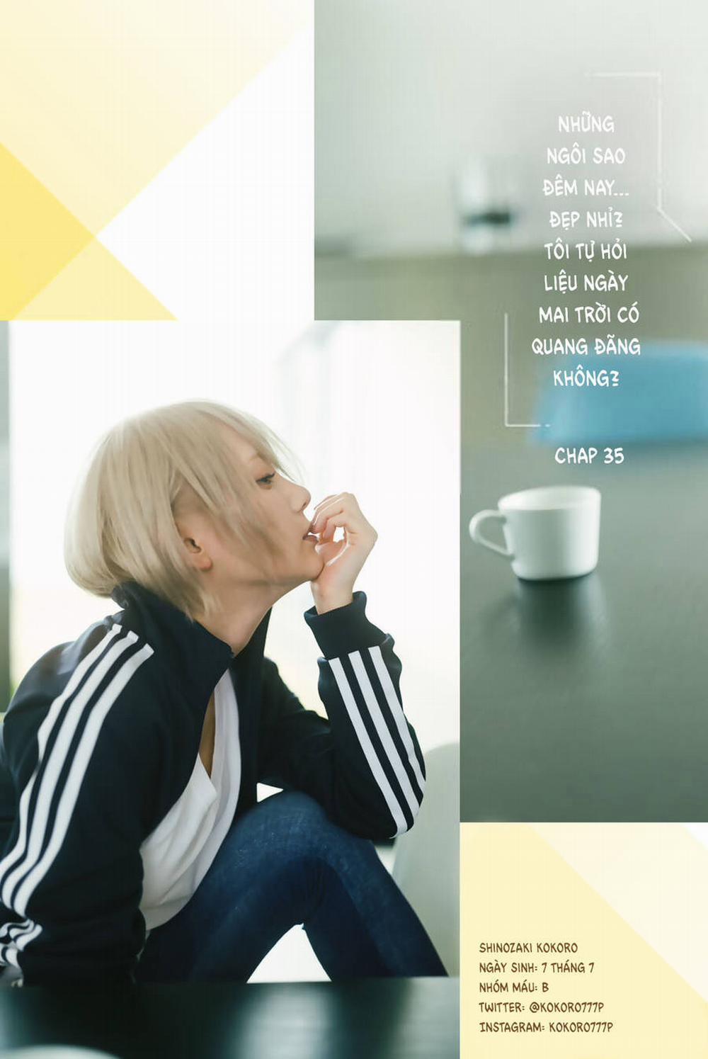 Quán Cà Phê Nữ Thần 118.6 trang 31