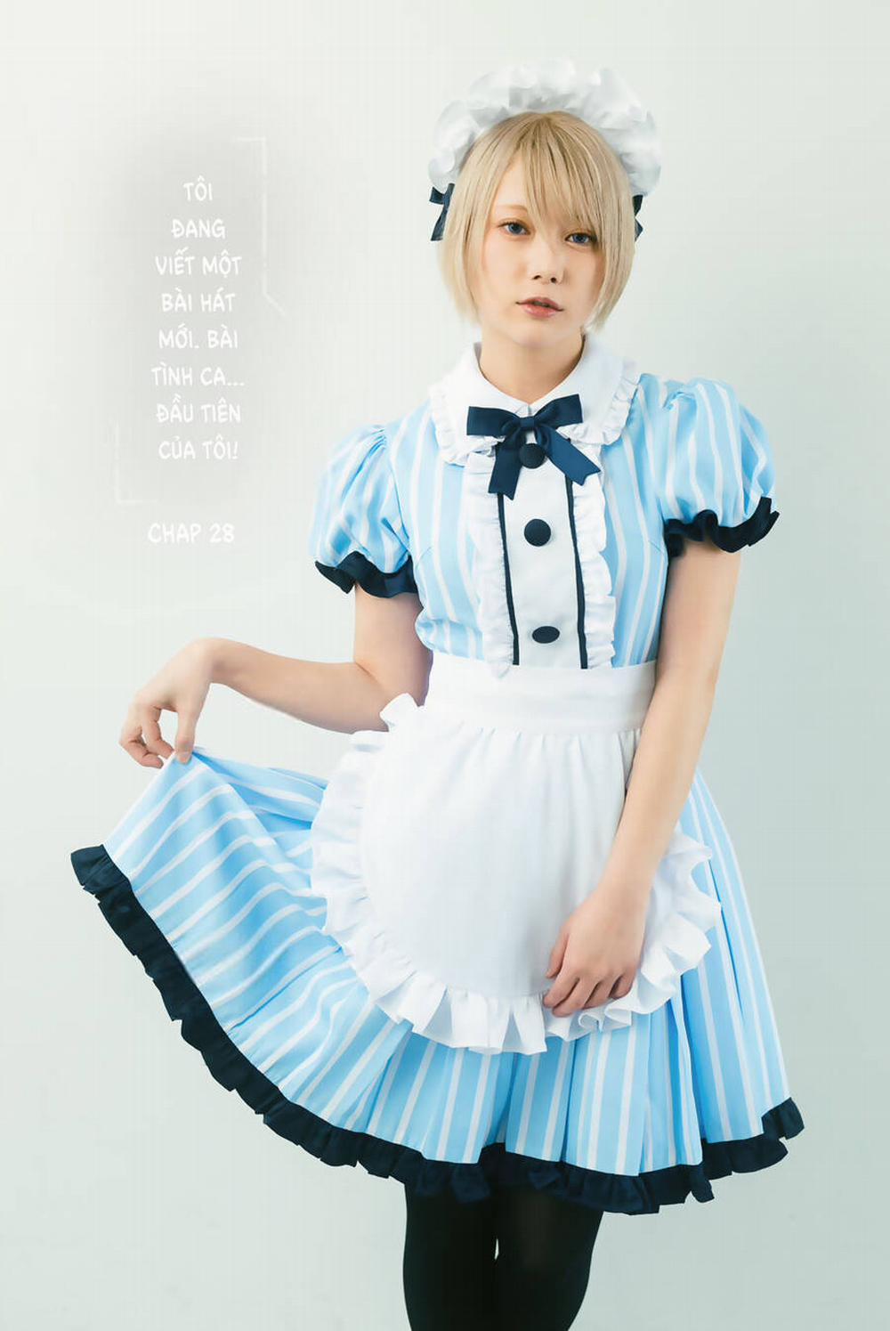 Quán Cà Phê Nữ Thần 118.6 trang 32