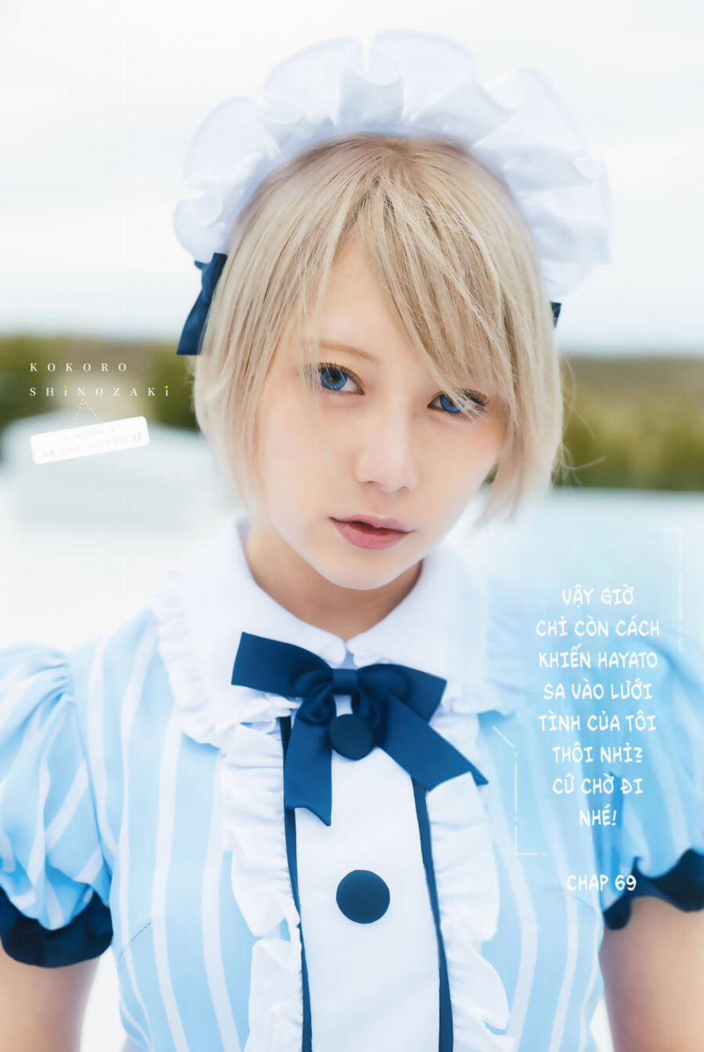 Quán Cà Phê Nữ Thần 118.6 trang 34