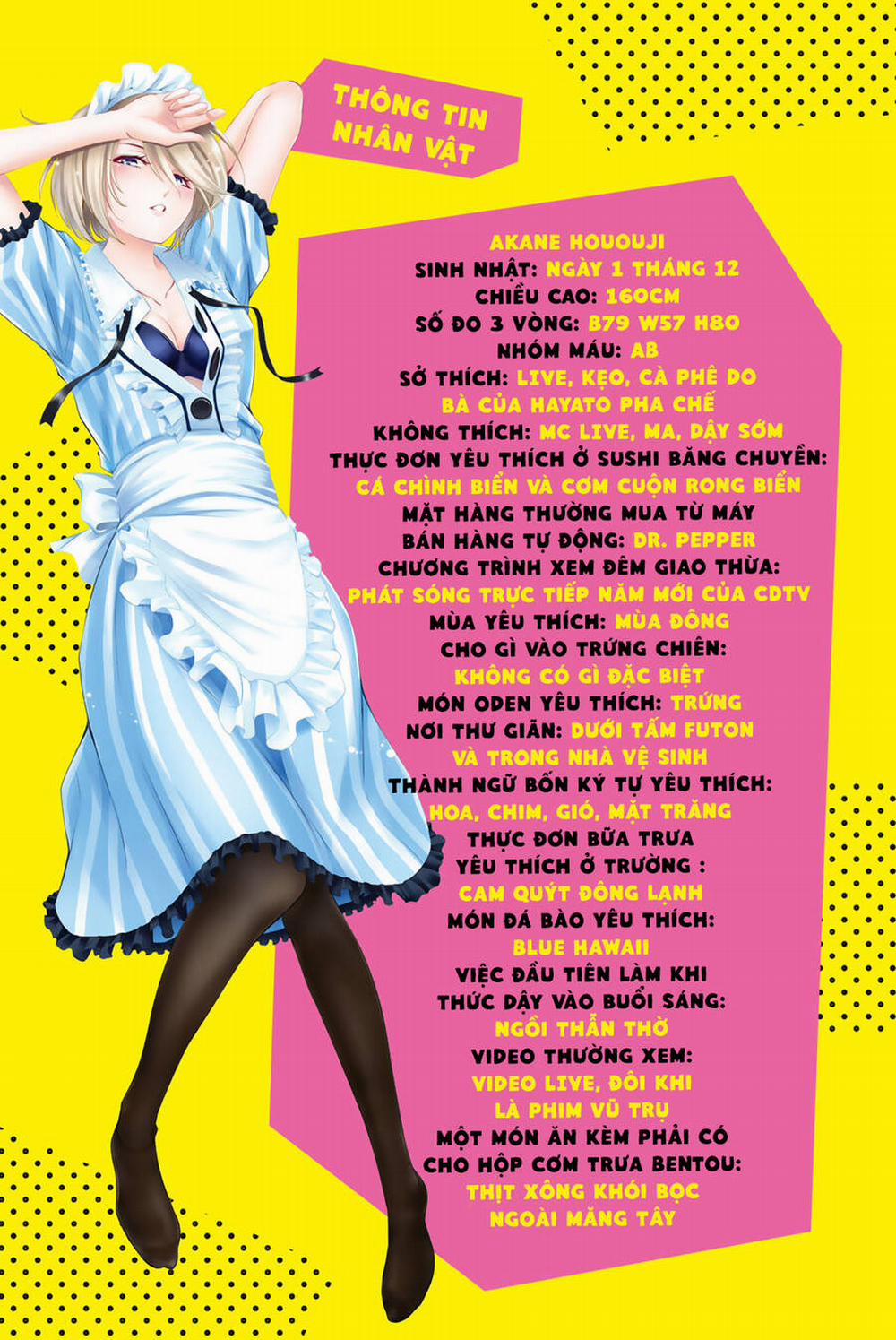 Quán Cà Phê Nữ Thần 118.6 trang 35