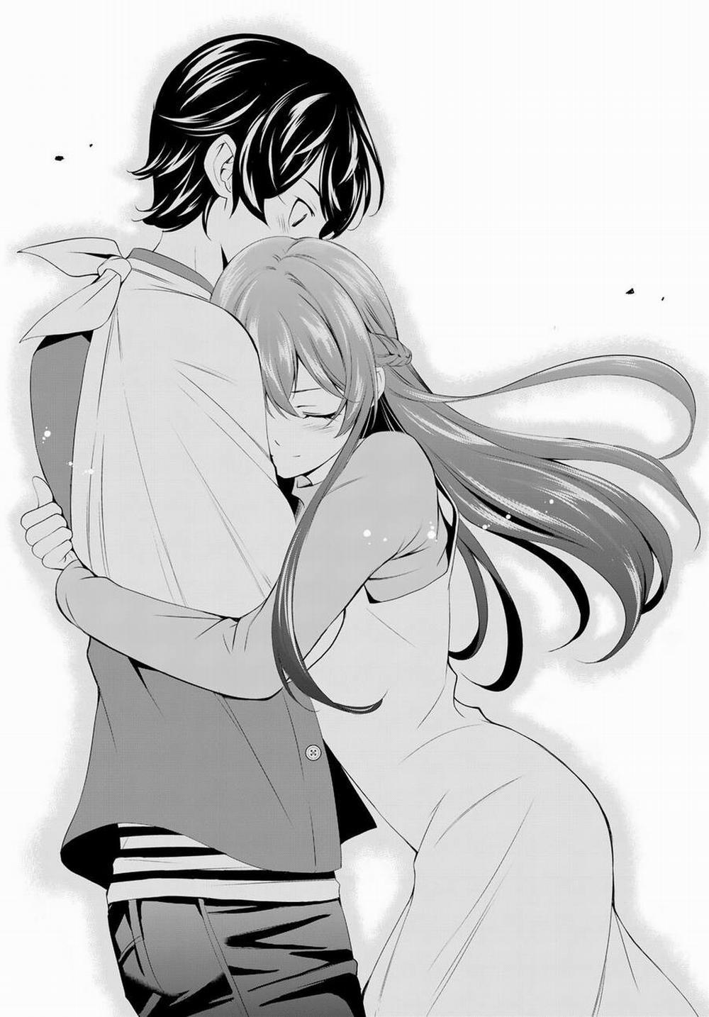 Quán Cà Phê Nữ Thần 119 trang 12