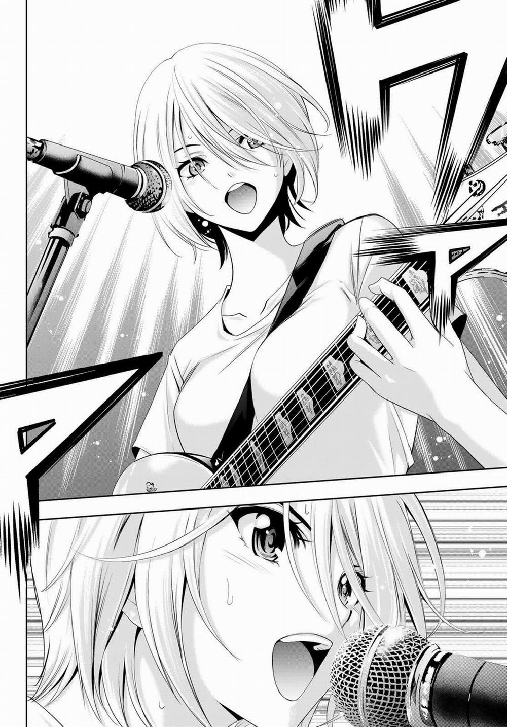 Quán Cà Phê Nữ Thần 12 trang 12