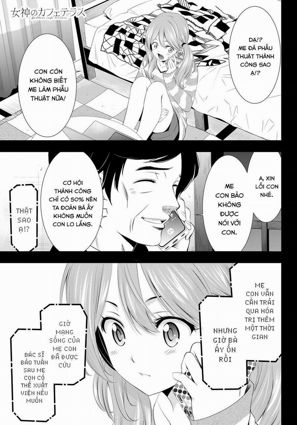 Quán Cà Phê Nữ Thần 120 trang 1
