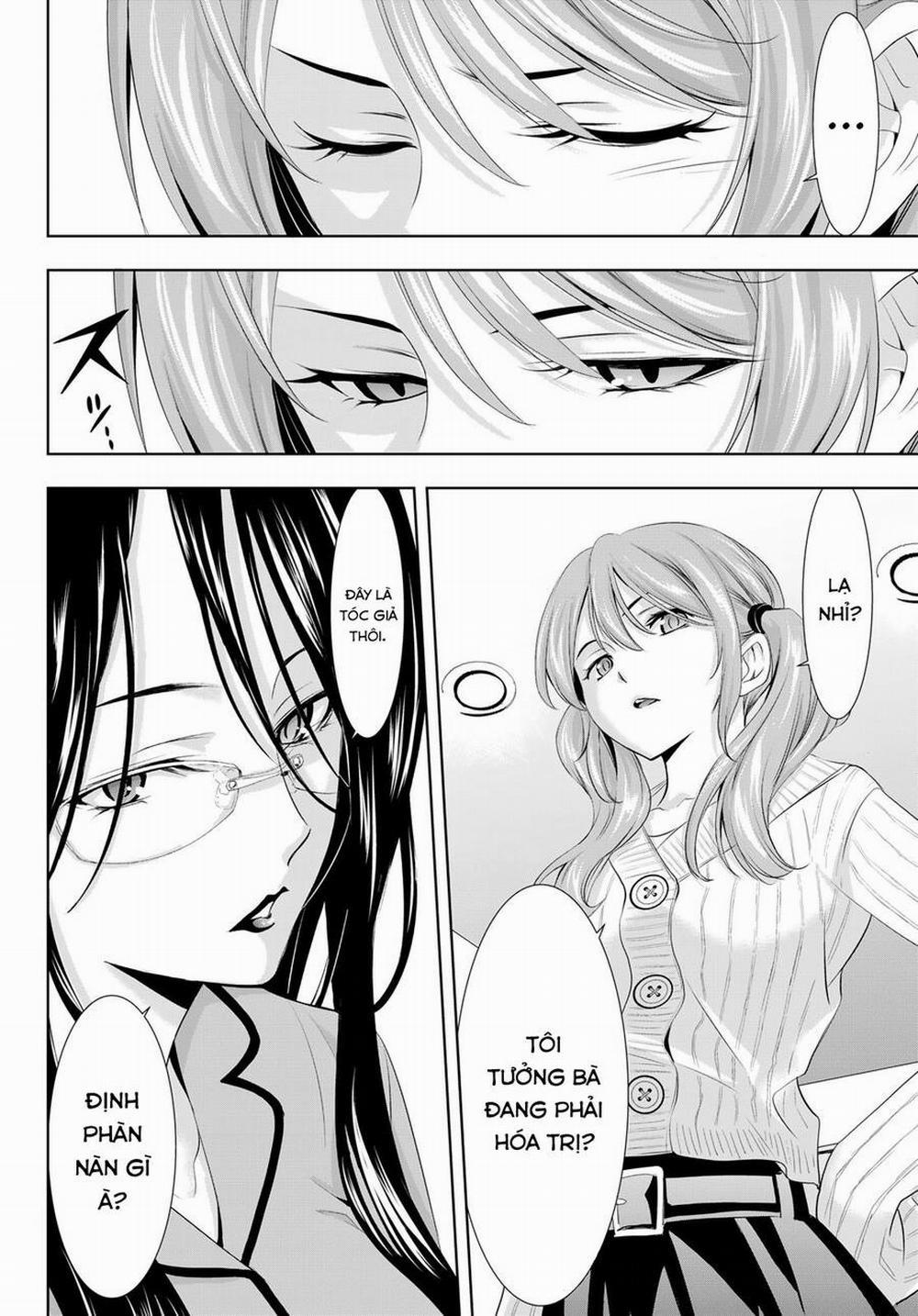 Quán Cà Phê Nữ Thần 120 trang 10