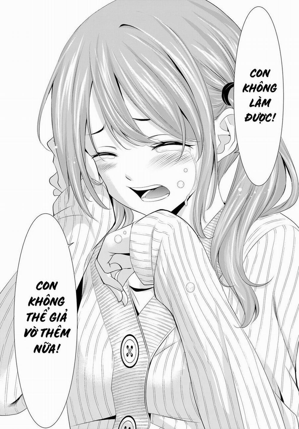 Quán Cà Phê Nữ Thần 120 trang 14