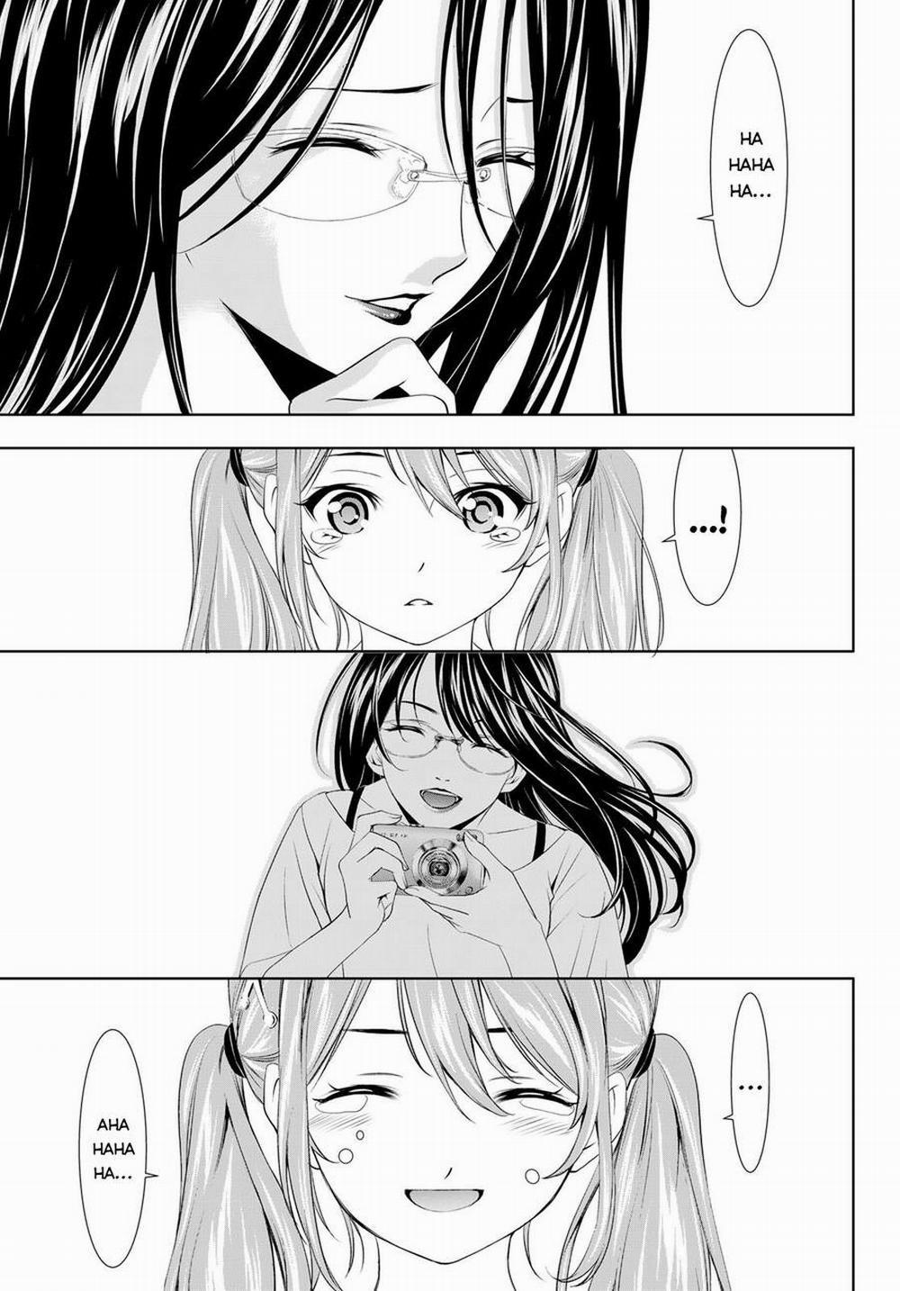 Quán Cà Phê Nữ Thần 120 trang 17