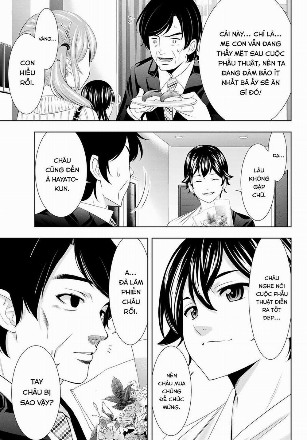 Quán Cà Phê Nữ Thần 120 trang 7