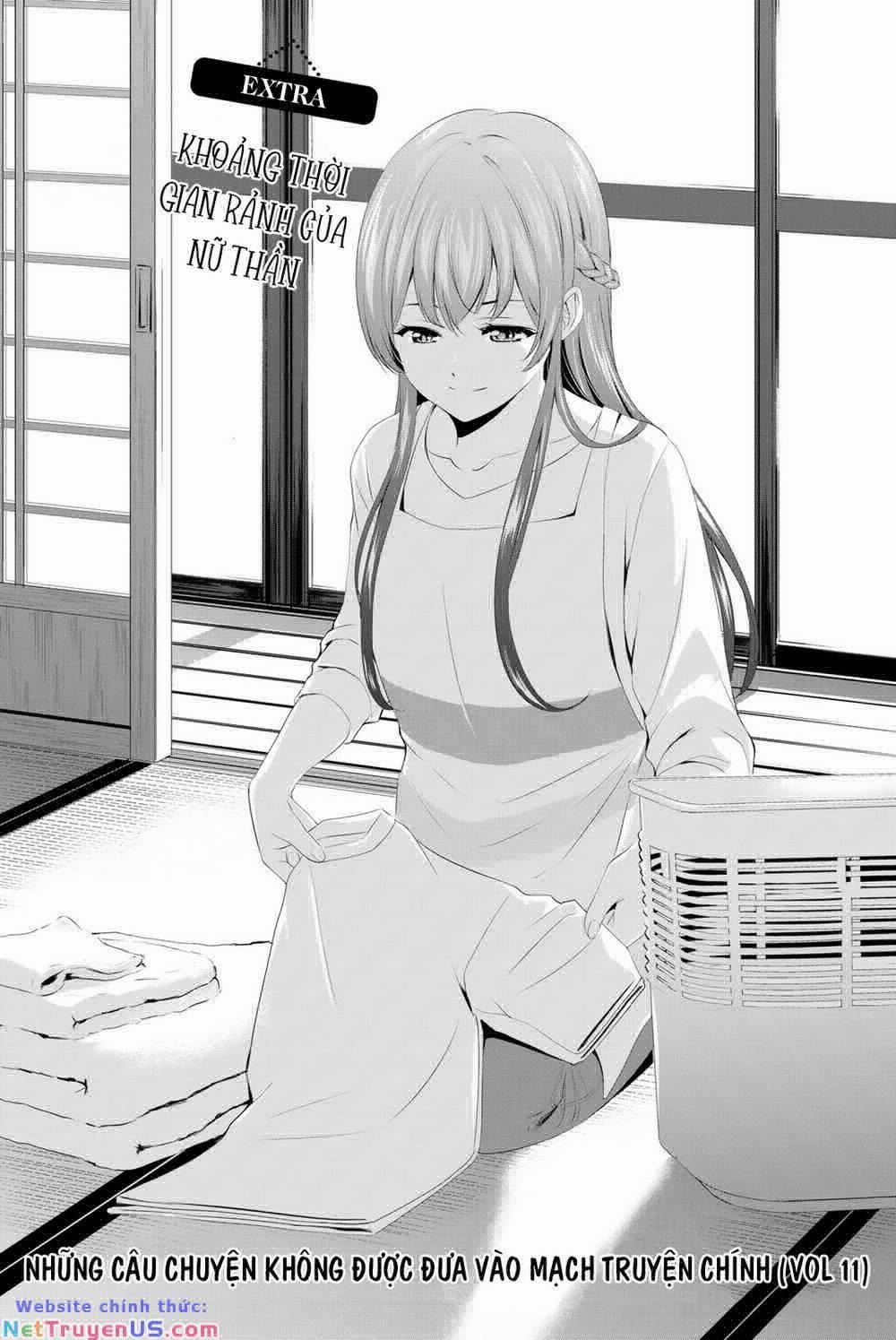 Quán Cà Phê Nữ Thần 122.5 trang 1