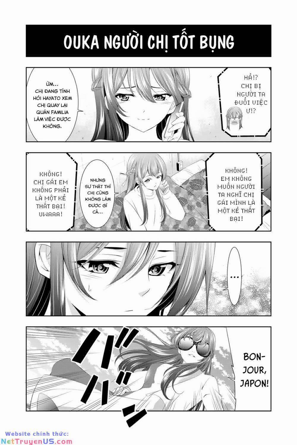 Quán Cà Phê Nữ Thần 122.5 trang 2