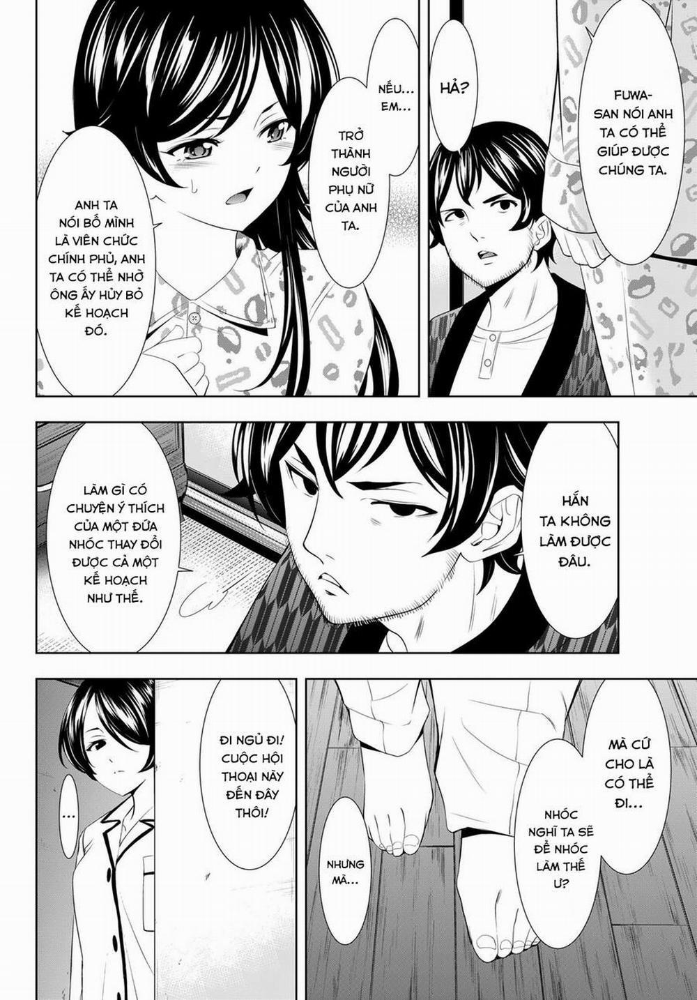 Quán Cà Phê Nữ Thần 122 trang 8