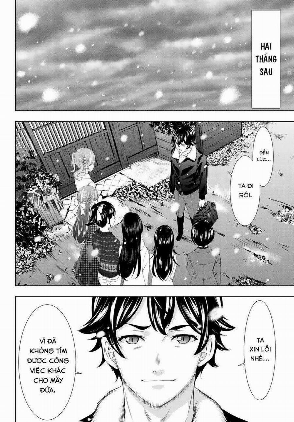 Quán Cà Phê Nữ Thần 123 trang 10