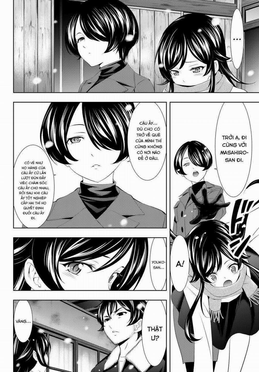 Quán Cà Phê Nữ Thần 123 trang 12