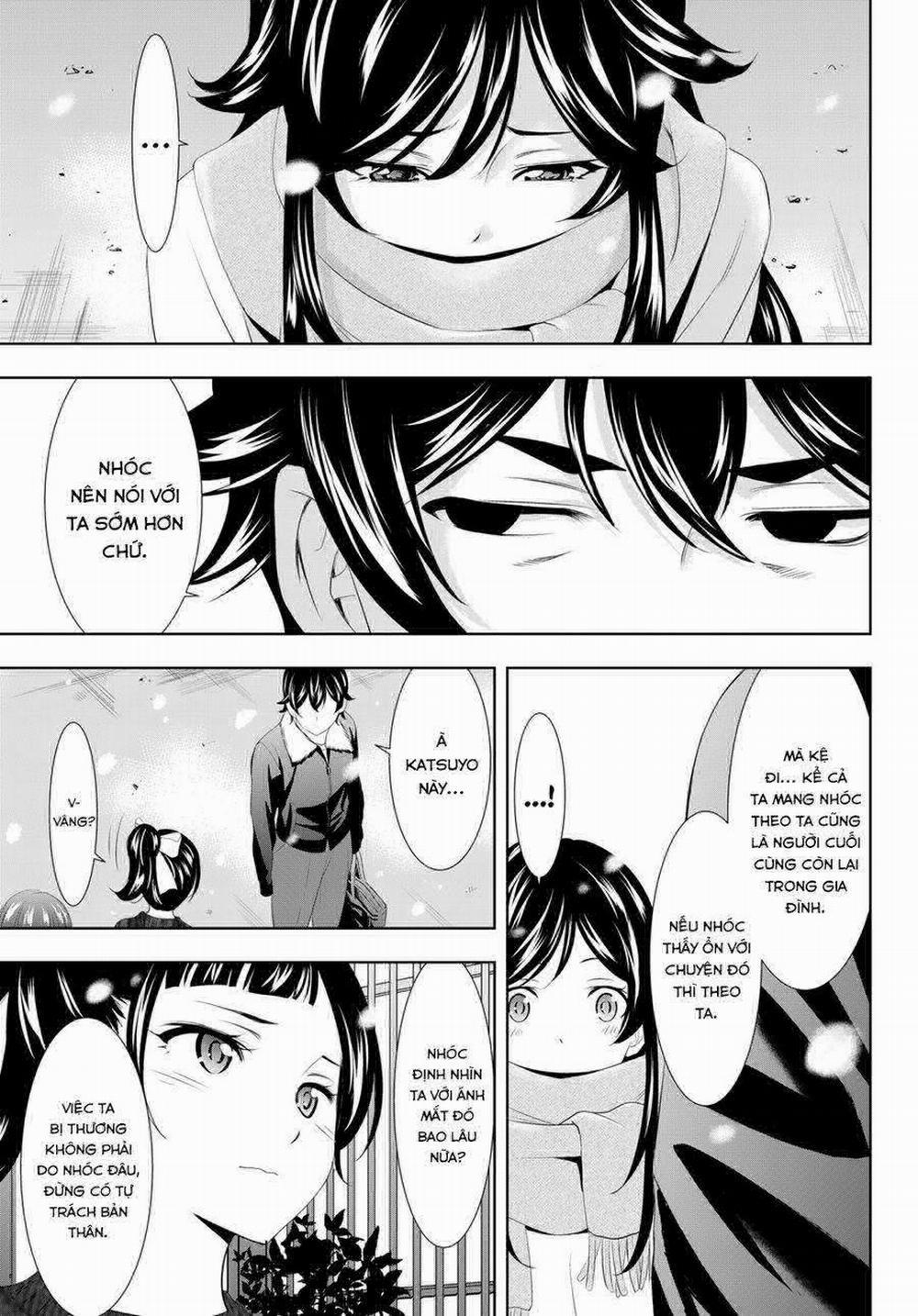 Quán Cà Phê Nữ Thần 123 trang 13