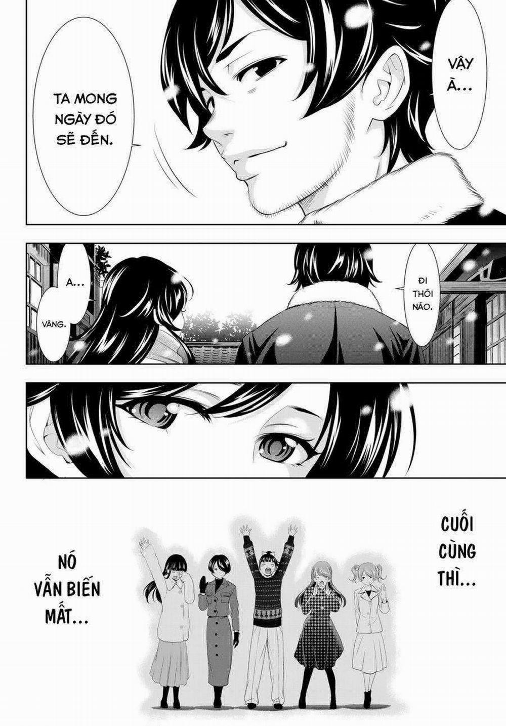 Quán Cà Phê Nữ Thần 123 trang 16