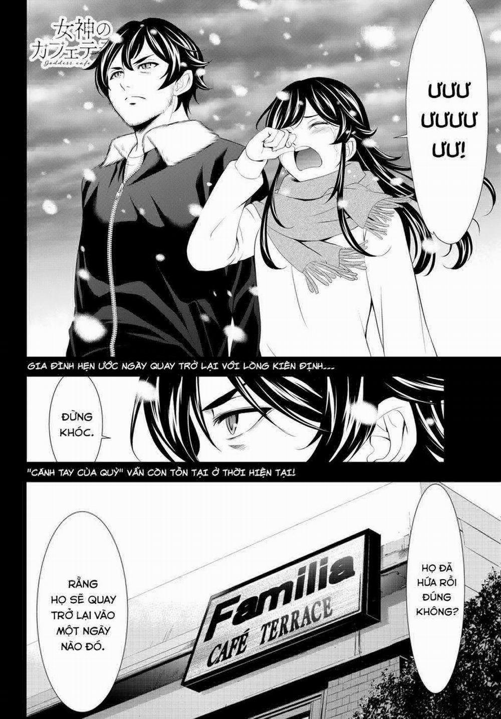 Quán Cà Phê Nữ Thần 123 trang 18