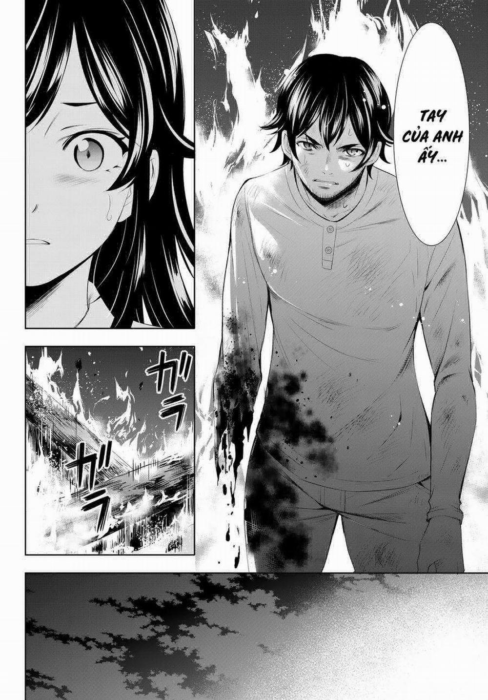 Quán Cà Phê Nữ Thần 123 trang 8