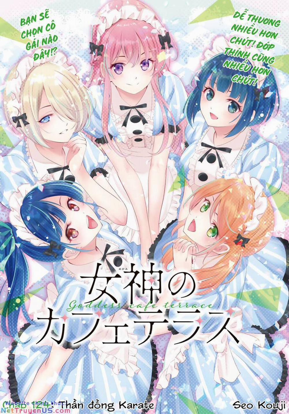 Quán Cà Phê Nữ Thần 124 trang 1