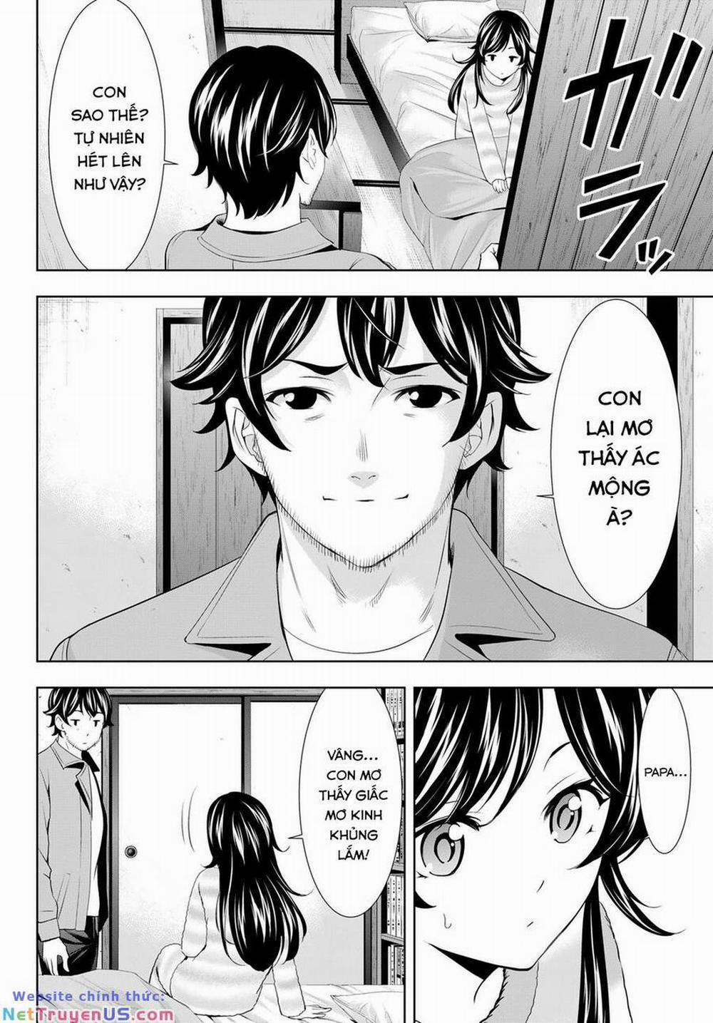 Quán Cà Phê Nữ Thần 124 trang 17