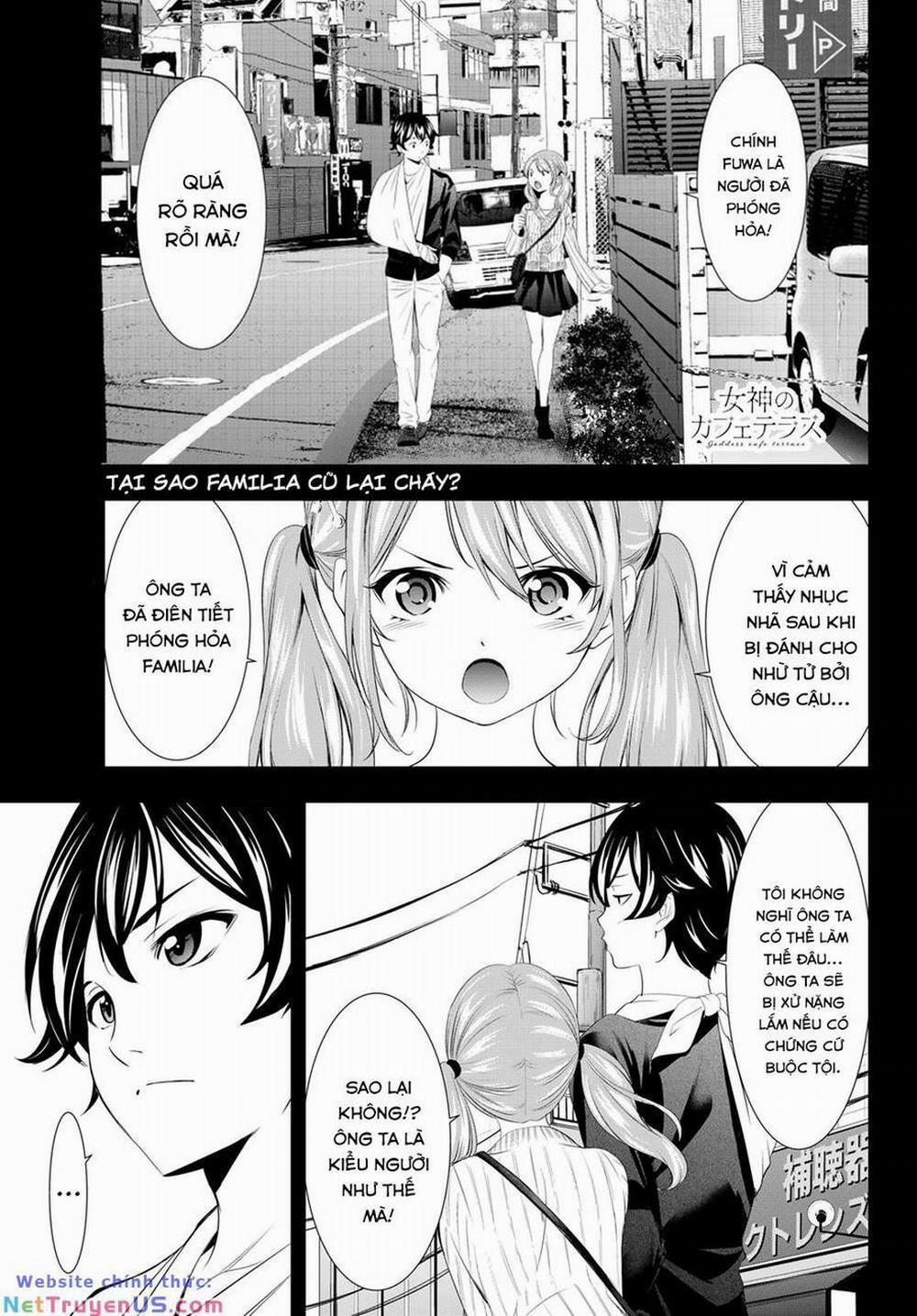 Quán Cà Phê Nữ Thần 124 trang 2