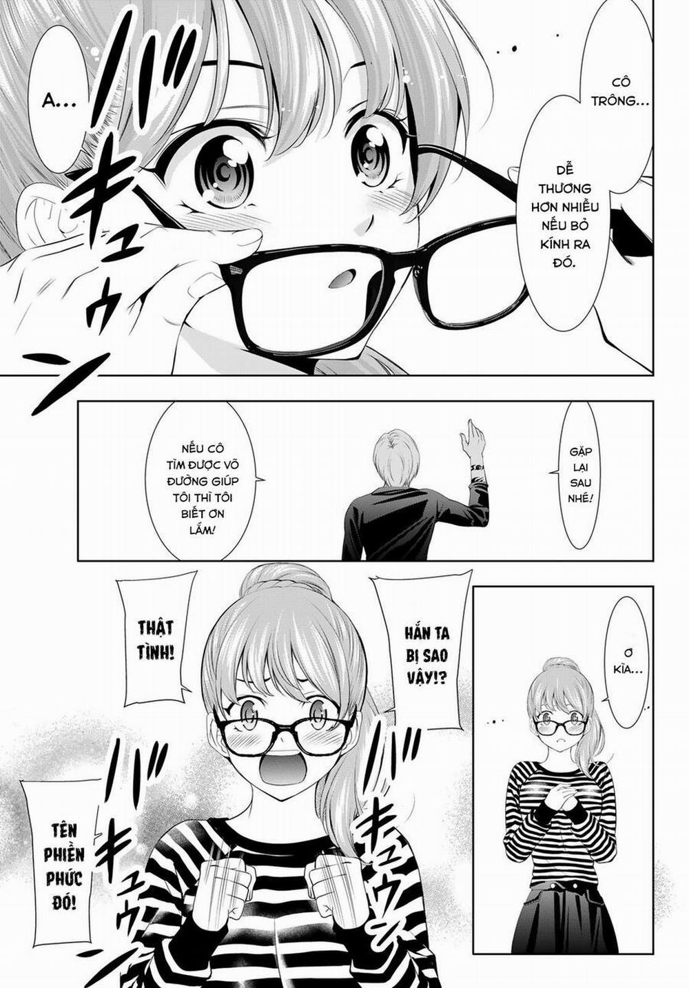 Quán Cà Phê Nữ Thần 125 trang 15