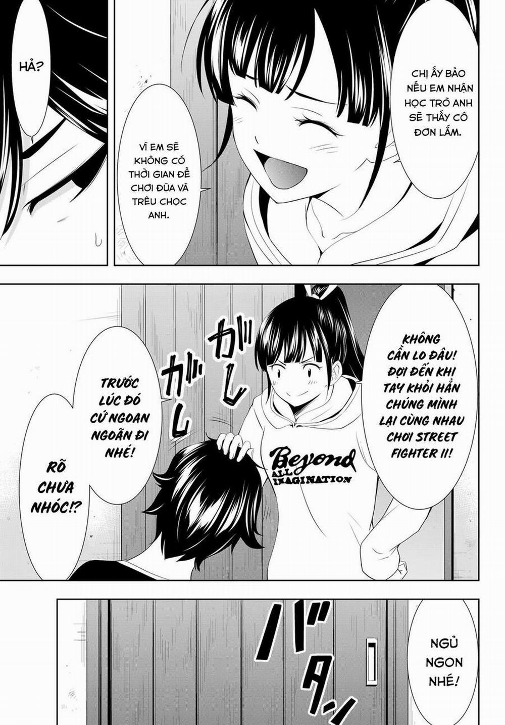 Quán Cà Phê Nữ Thần 125 trang 17