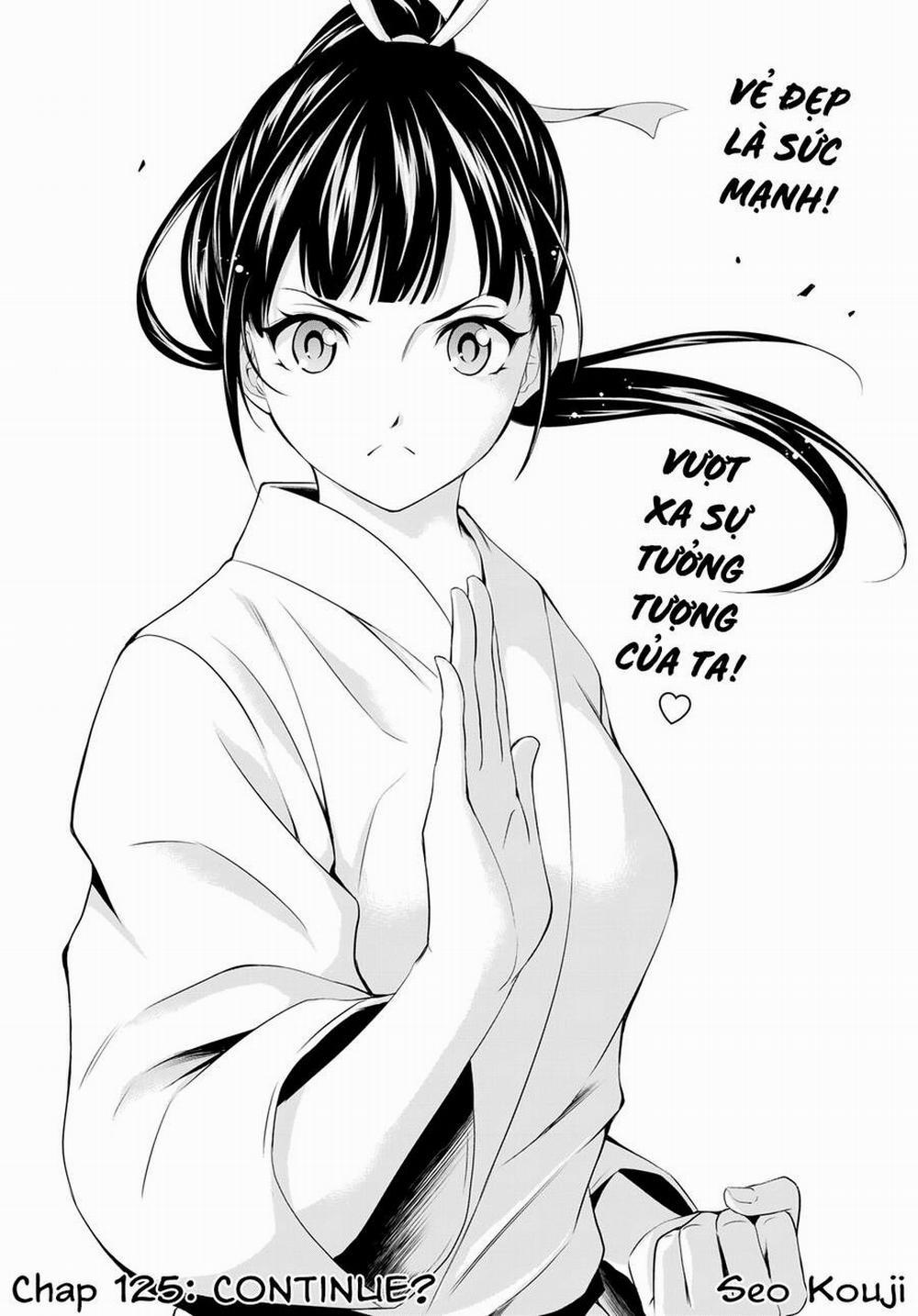 Quán Cà Phê Nữ Thần 125 trang 2