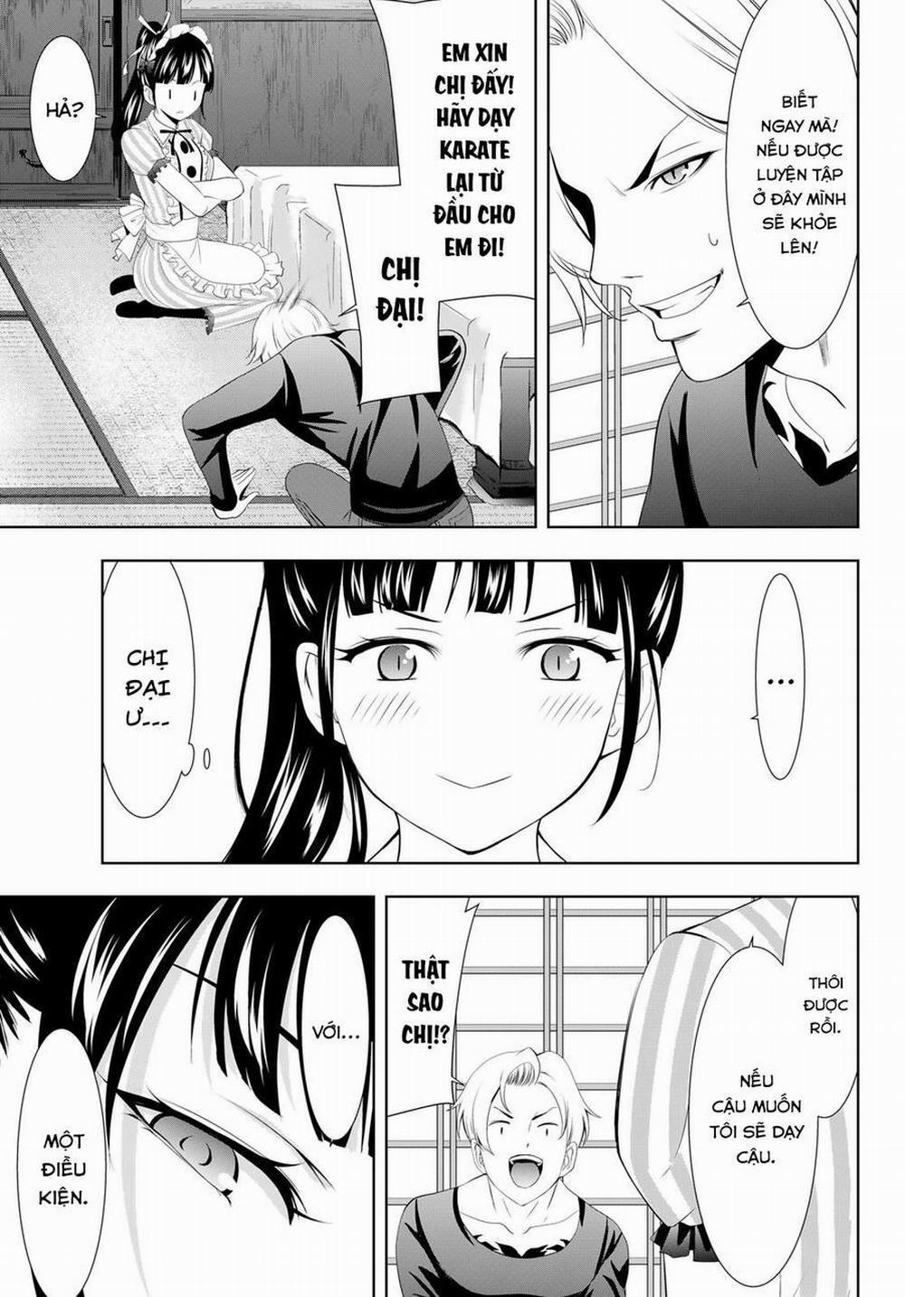 Quán Cà Phê Nữ Thần 125 trang 9