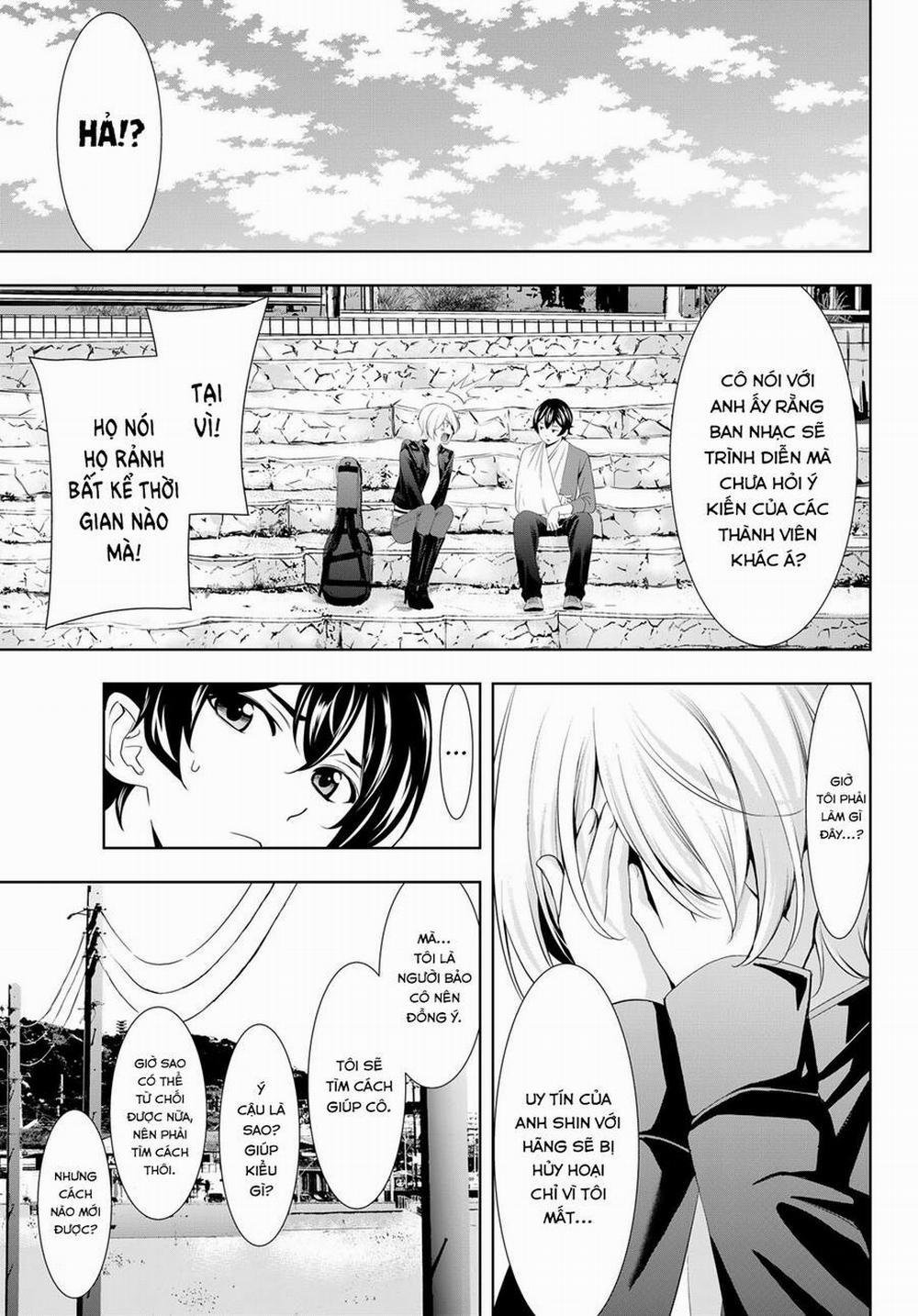 Quán Cà Phê Nữ Thần 126 trang 13