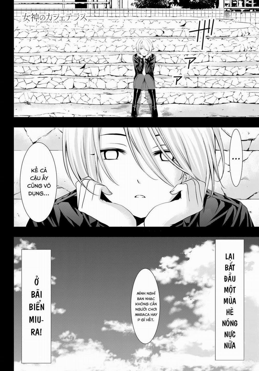 Quán Cà Phê Nữ Thần 126 trang 18