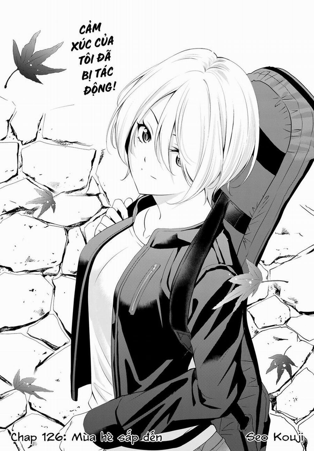 Quán Cà Phê Nữ Thần 126 trang 2