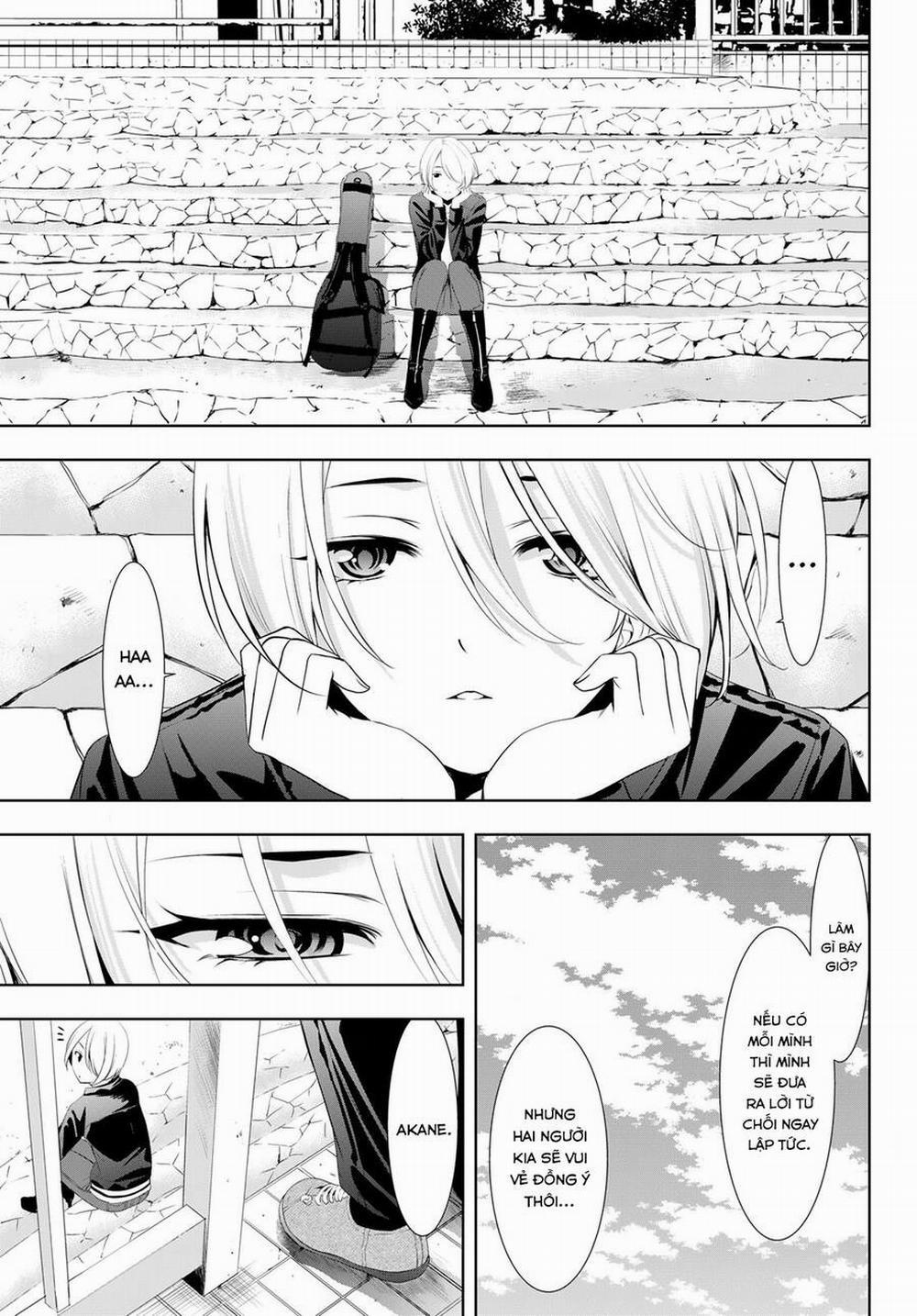 Quán Cà Phê Nữ Thần 126 trang 3