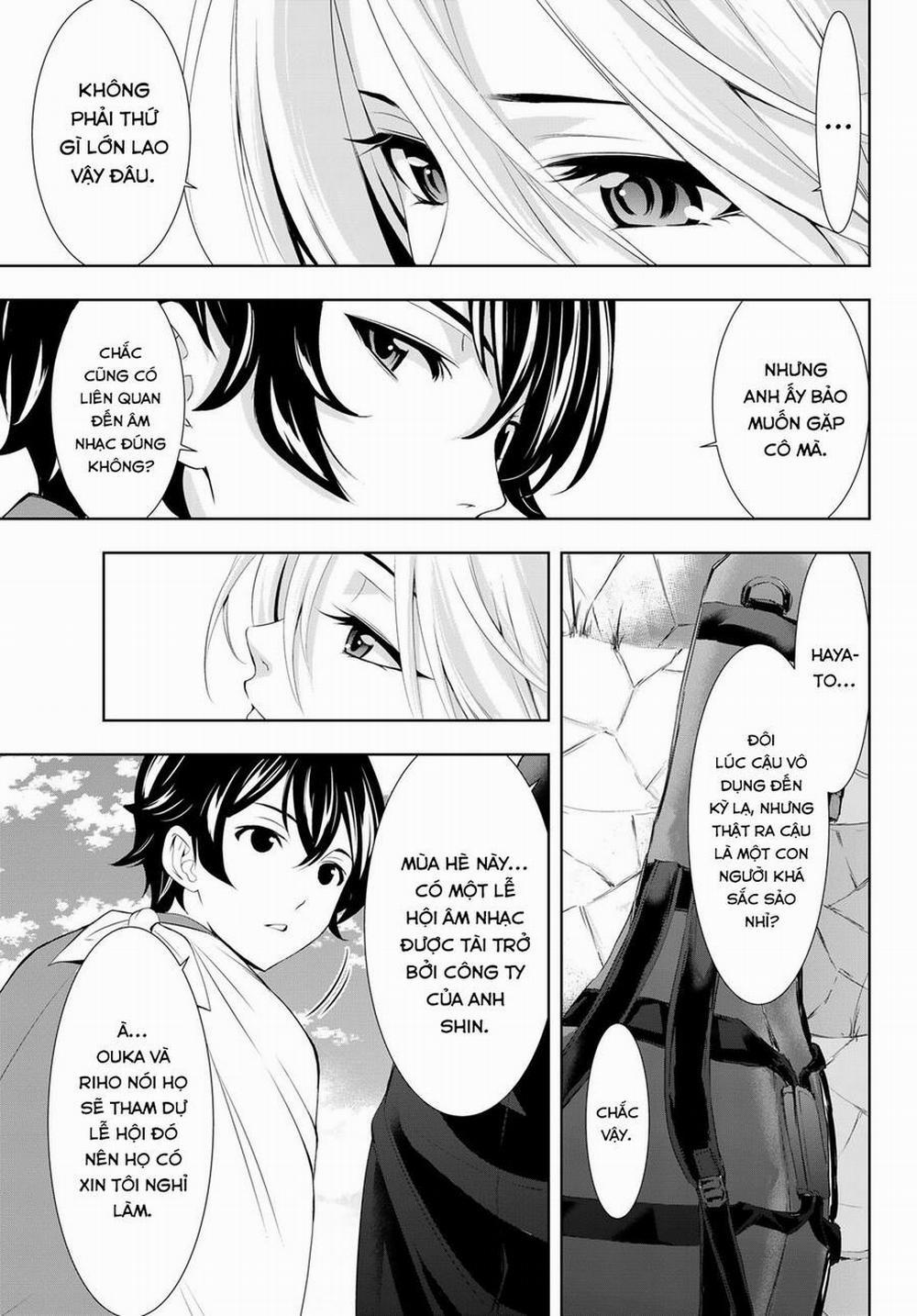 Quán Cà Phê Nữ Thần 126 trang 5