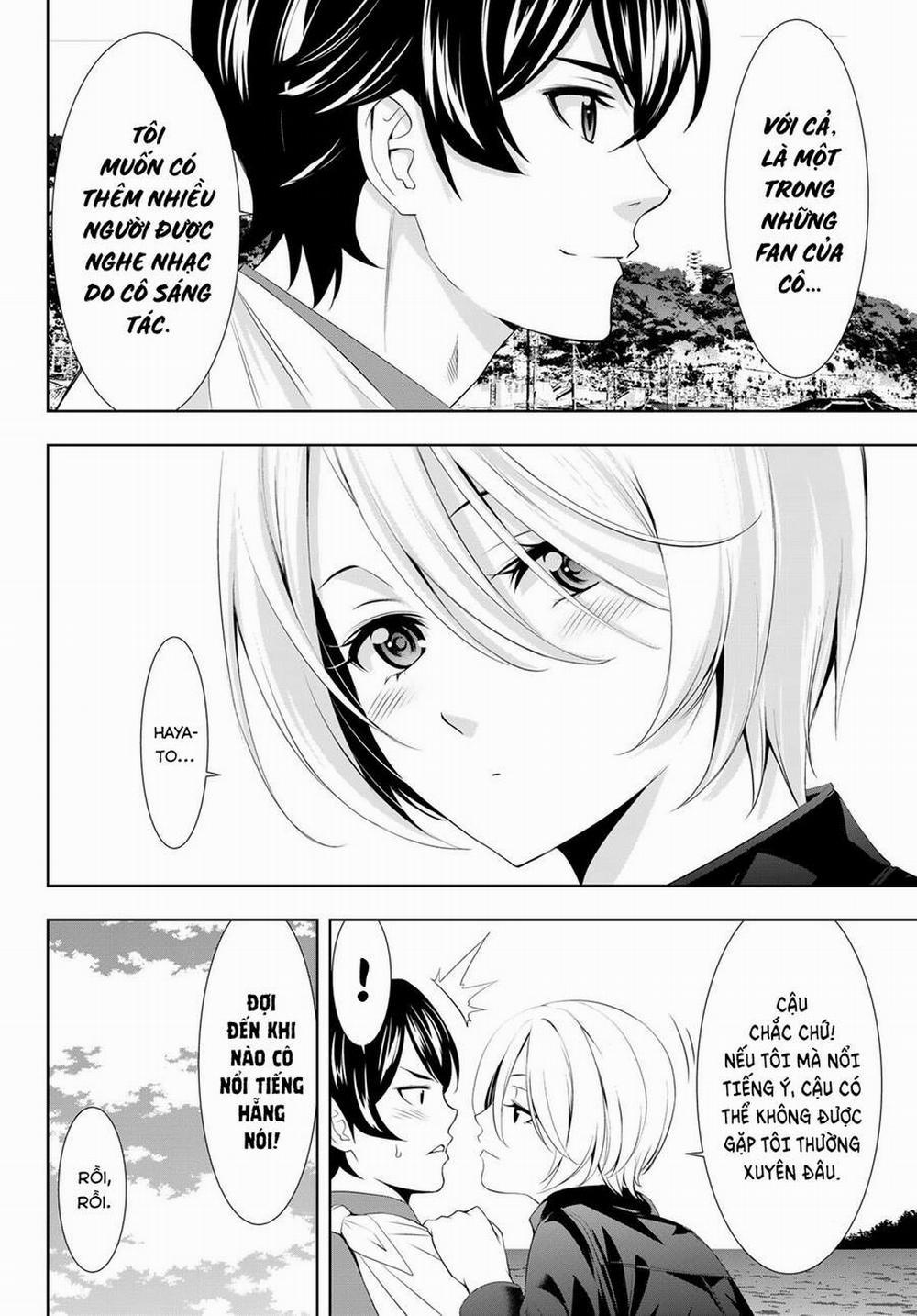 Quán Cà Phê Nữ Thần 126 trang 8