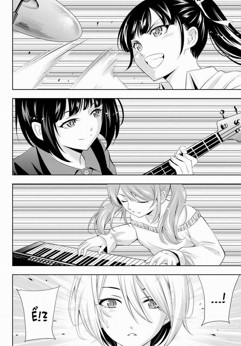 Quán Cà Phê Nữ Thần 127 trang 12