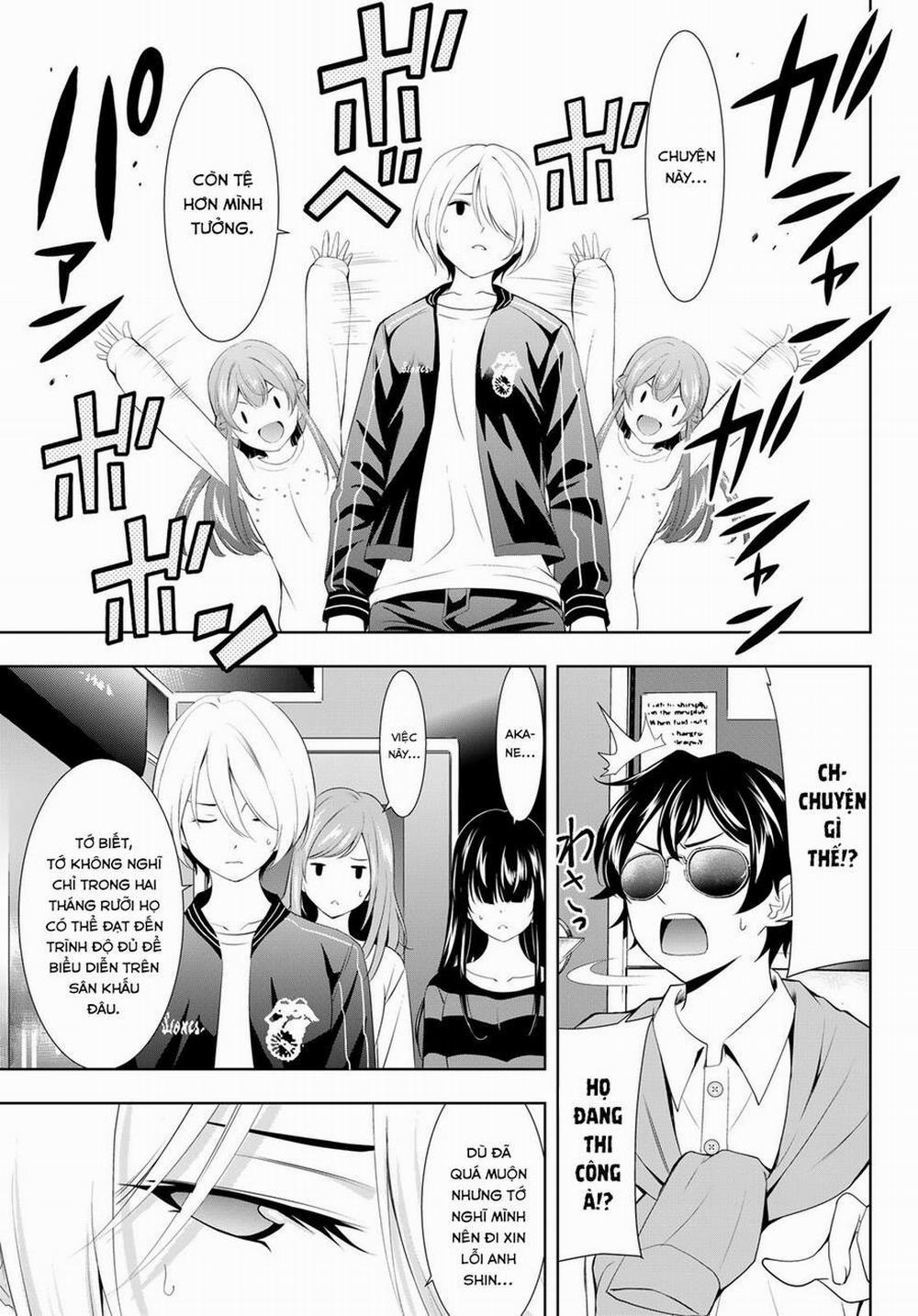 Quán Cà Phê Nữ Thần 127 trang 13