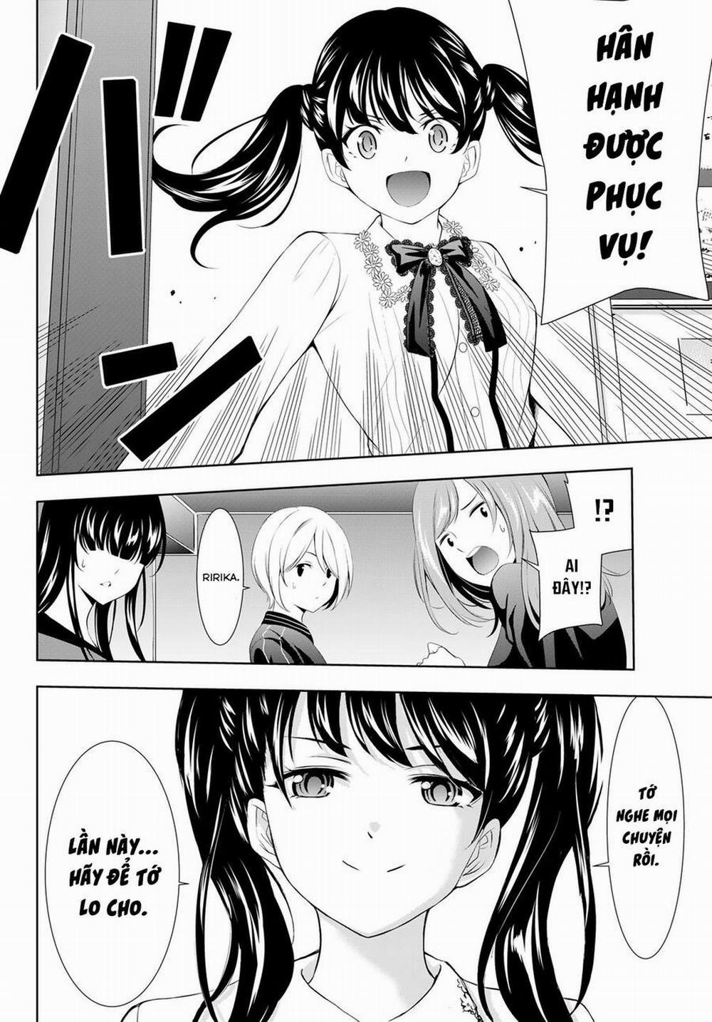 Quán Cà Phê Nữ Thần 127 trang 14