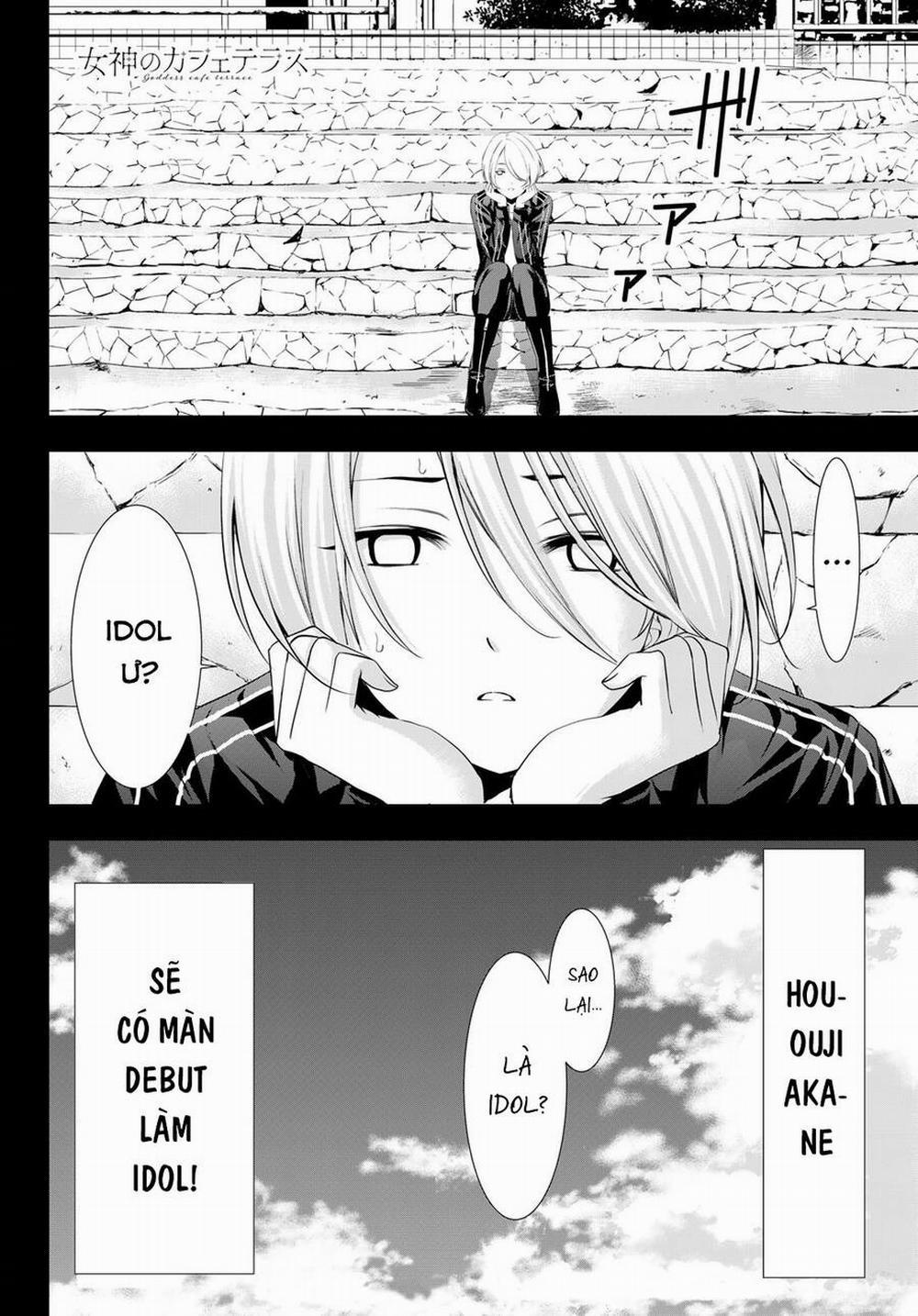 Quán Cà Phê Nữ Thần 127 trang 18